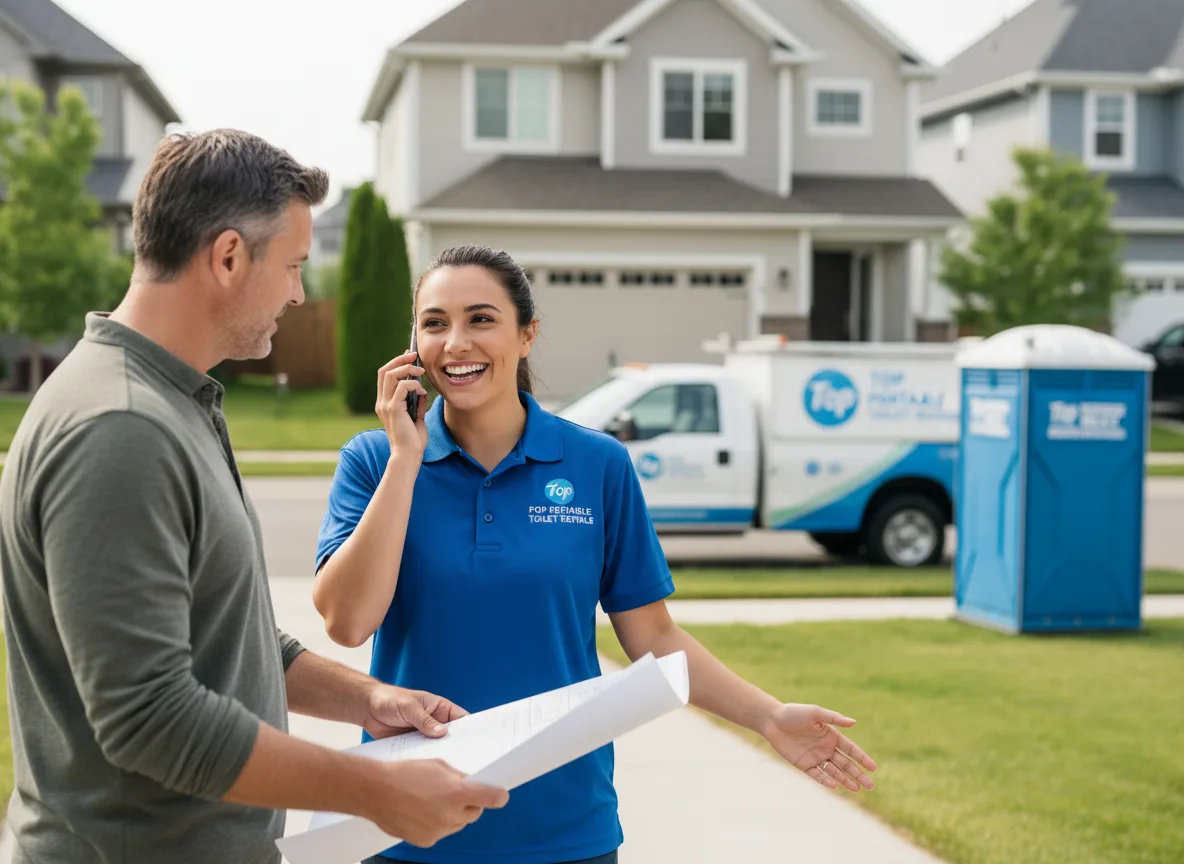 Short Term Porta Potty Rental Ivan, AR FAQs